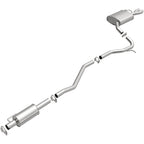 MagnaFlow BRE Exhaust Kit 06-10 Fusion Milan 2.3L components
