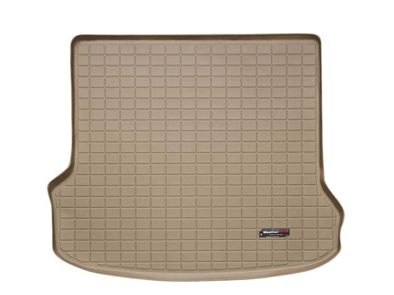 WeatherTech 08+ Volvo V70 Cargo Liners - Tan Secondary image