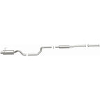 MagnaFlow Sys C/B Honda Civic 3Dr 96- performance exhaust system