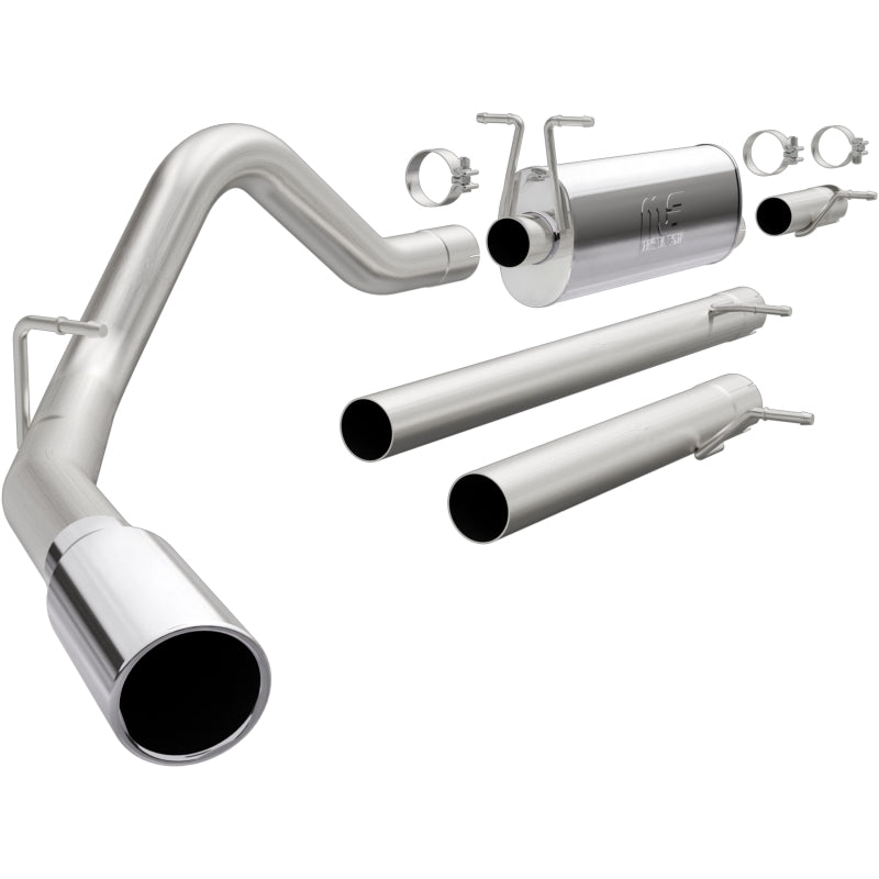 MagnaFlow Sys C/B 99-04 Ford F-250 6.8L V10 Secondary image