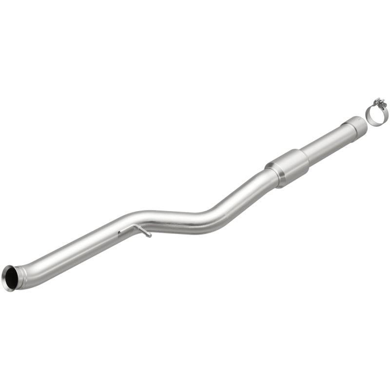 MagnaFlow Direct Fit Catalytic Converter 2012-2015 328i L4 2 OEM Underbody Secondary image