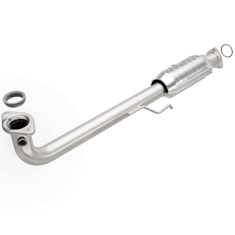 MagnaFlow Direct Fit Catalytic Converter 01-05 Honda Civic EX/GX 1.7L Secondary image