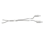 MagnaFlow Sys CB 04- Cadillac CTS-V 5.7L exhaust system parts