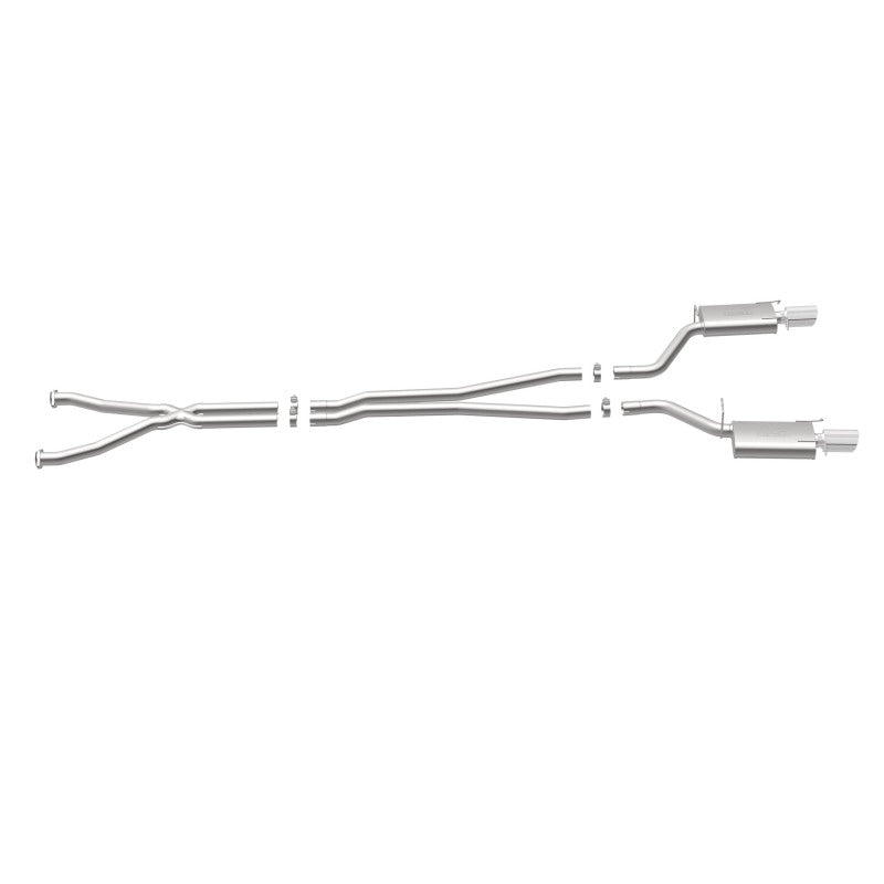 MagnaFlow Sys CB 04- Cadillac CTS-V 5.7L exhaust system parts