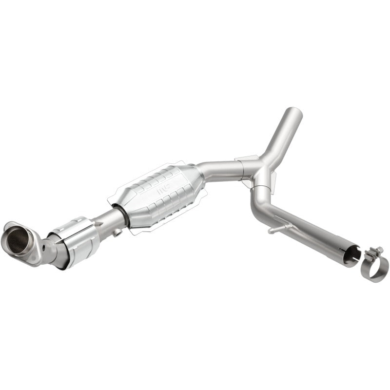 MagnaFlow Direct Fit Catalytic Converter 04-06 F-150 5.4 2WD P/S 49S Secondary image