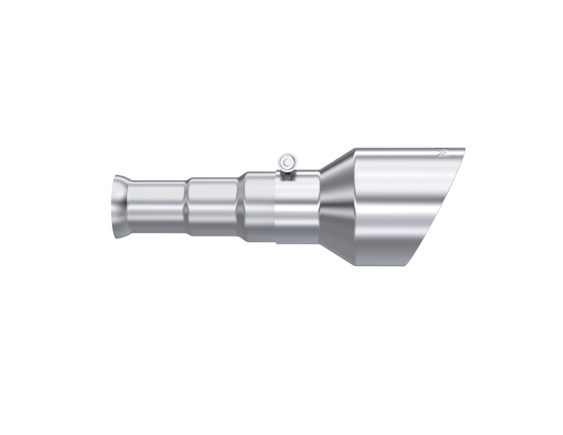 MBRP 19-24 Ram 1500 Classic 5.7L Hemi 5in OD Dual Wall Angle Cut T304 SS CB Exhaust Tips - Pair Secondary image