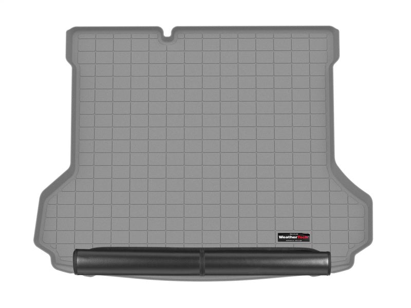 WeatherTech 2021+ Volkswagen ID.4 Cargo Liner With Bumper Protector - Grey Secondary image