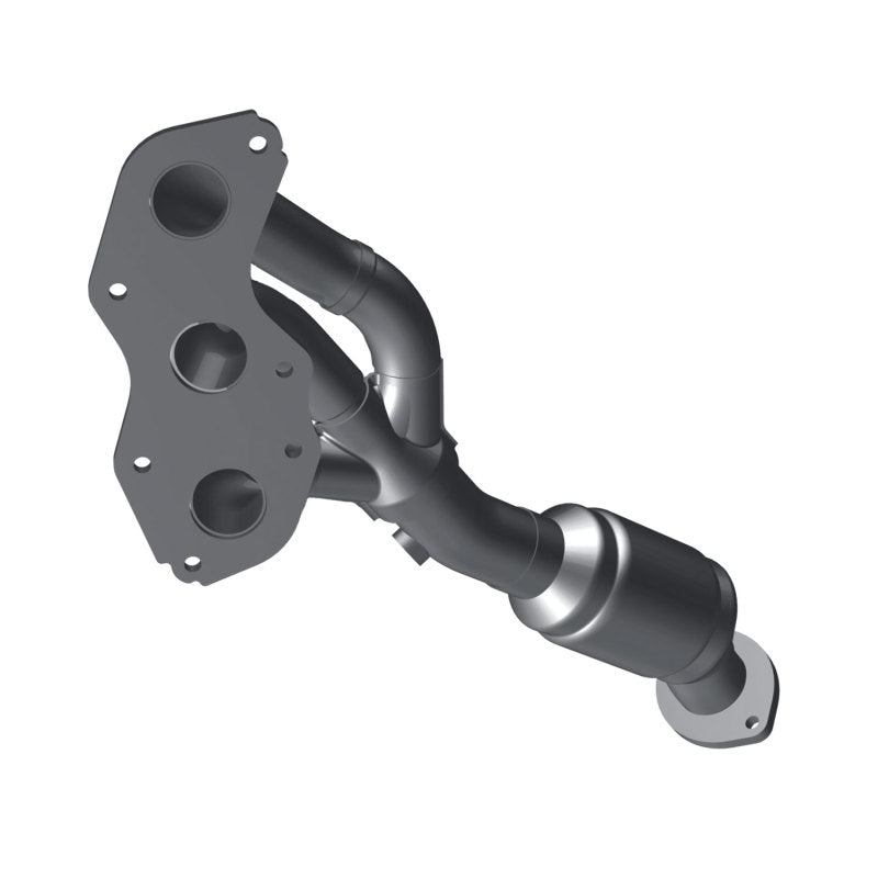 MagnaFlow Direct Fit Catalytic Converter 06-08 IS250/350 Driver Side Manifold Secondary image