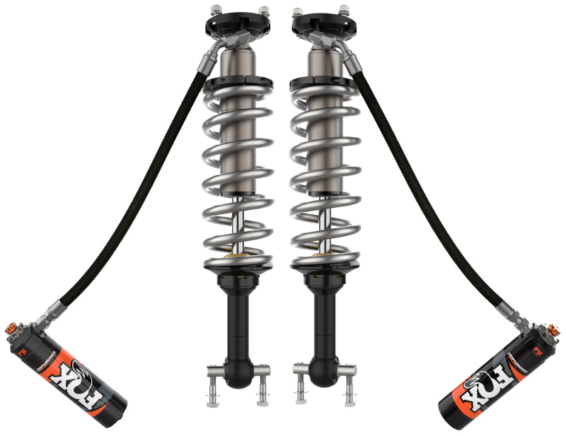 Fox 21+ Ford Bronco 2.5 Performance Series Front Coil-Over Reservoir Shock w/ UCA - Adjustable for offroad performance upgrades Main image