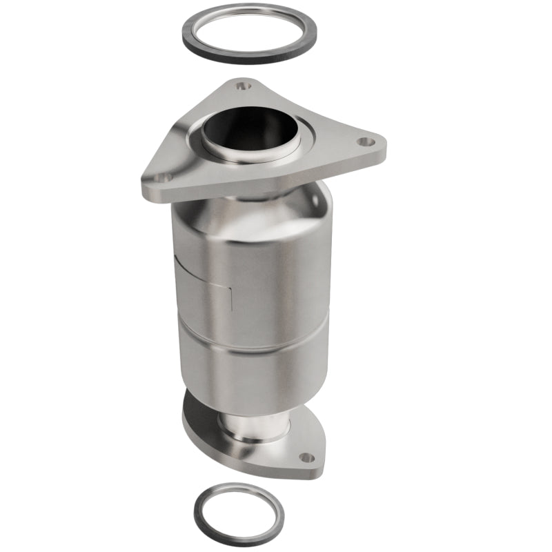 MagnaFlow Direct Fit Catalytic Converter 01-08 Lexus SC430 4.3L Manifold Secondary image
