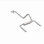 MagnaFlow Sys C/B 83-92 Camaro/Firebird V8 performance exhaust system