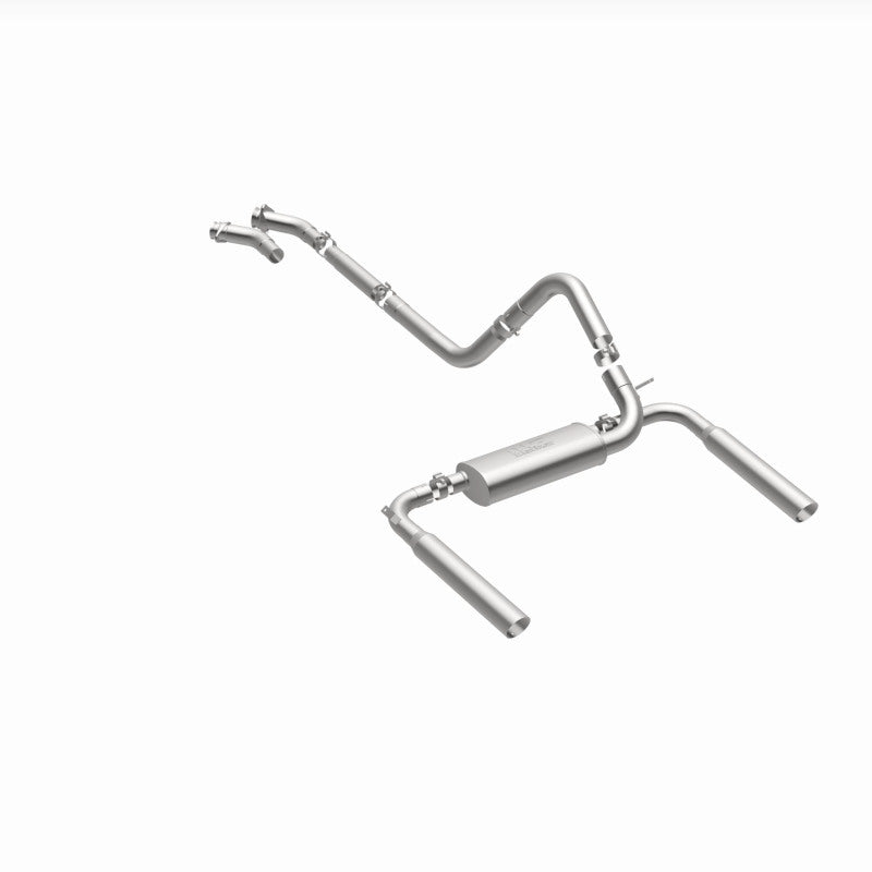 MagnaFlow Sys C/B 83-92 Camaro/Firebird V8 performance exhaust system