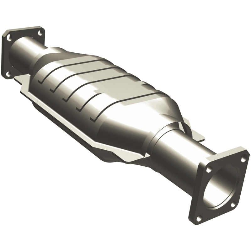 MagnaFlow Direct Fit Catalytic Converter 91-94 Isuzu Rodeo 3.1L V6 Secondary image