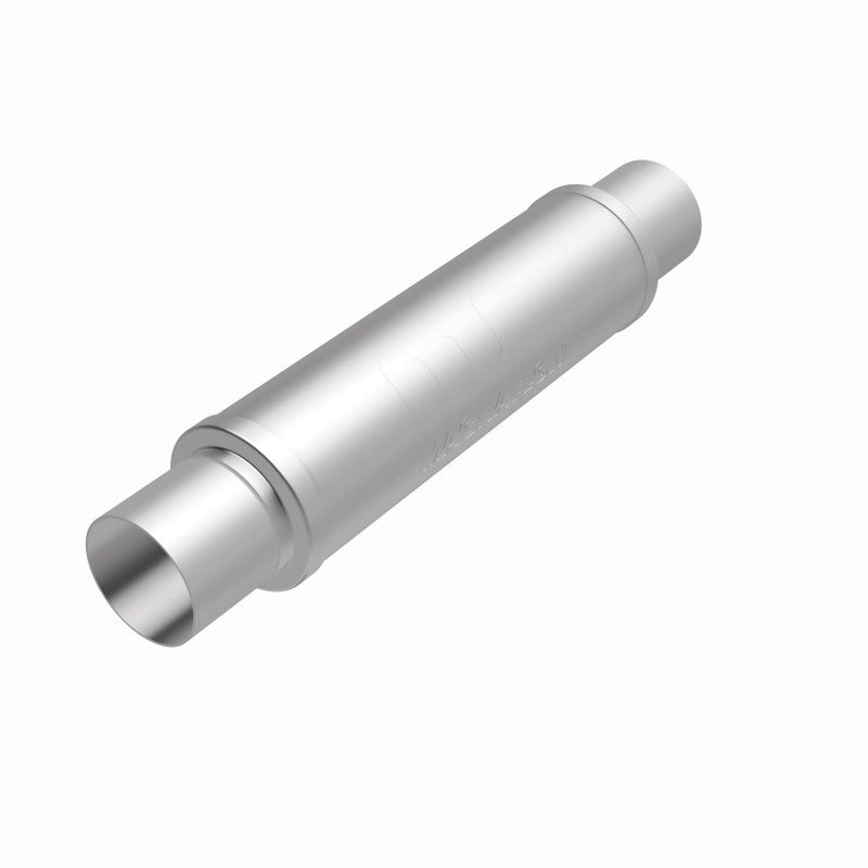MagnaFlow Muffler Mag SS 4X4X14 3 for offroad performance upgrades