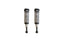 MaxTrac 19-21 Ram 1500 0-2.5in Front FOX 2.0 Performance Coilover - Pair for offroad performance upgrades