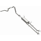 MagnaFlow BRE Exhaust Kit 07-09 Nissan Tundra 5.7L parts