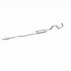 MagnaFlow BRE Exhaust Kit 11-17 Ford F-150 for offroad performance upgrades.