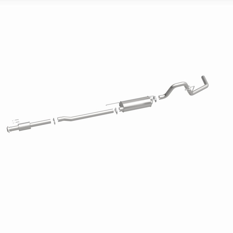 MagnaFlow BRE Exhaust Kit 11-17 Ford F-150 for offroad performance upgrades.