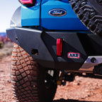 ARB 2021 Ford Bronco Rear Bumper Wide Body (Fit Kit NOT Included) on offroad truck