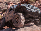 ICON 2018+ Jeep Wrangler JL 2.5in Stage 1 Suspension System on rocks