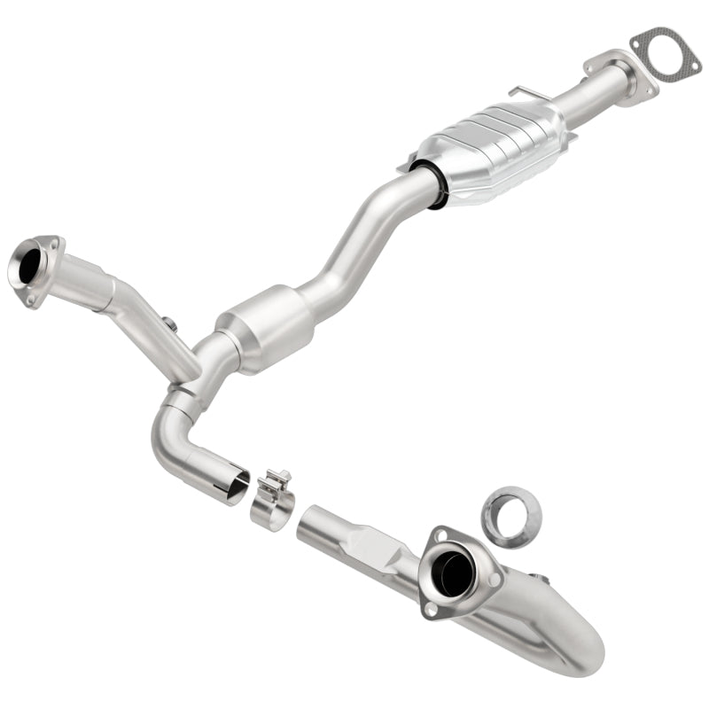 MagnaFlow Direct Fit Catalytic Converter S10 PU- 01-03 6 4.3L OEM Secondary image