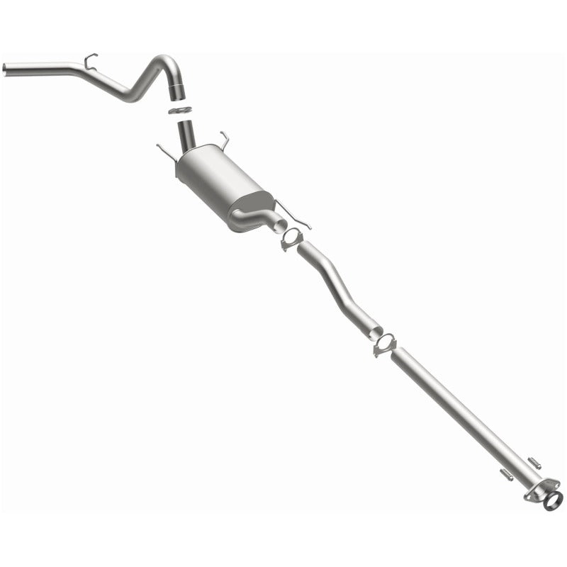 MagnaFlow BRE Exhaust Kit 05-12 Toyota Tacoma 4.0L exhaust system