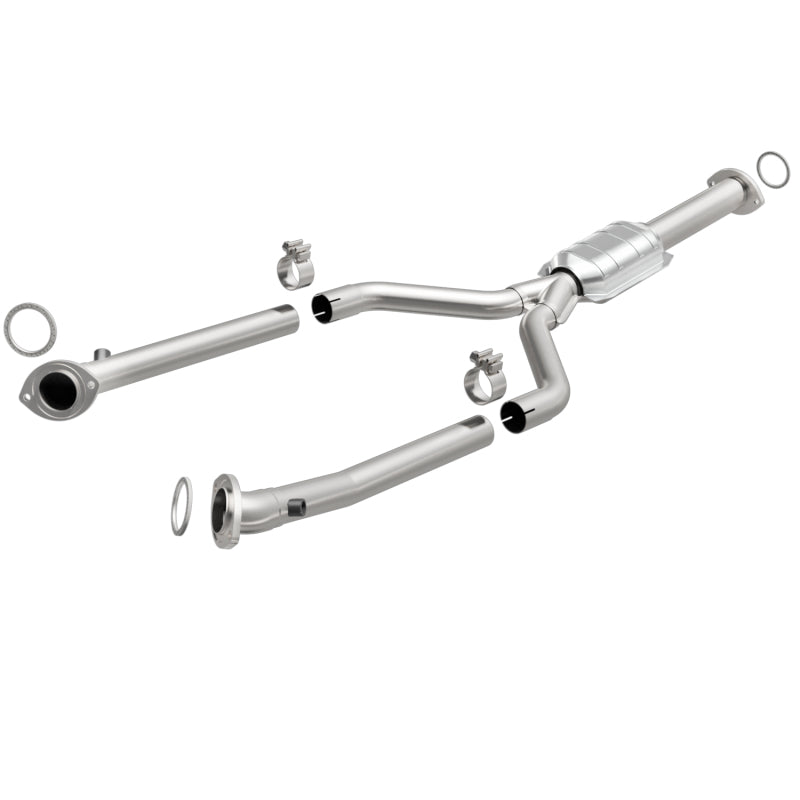 MagnaFlow Direct Fit Catalytic Converter 95-97 SC400 4.0L Secondary image