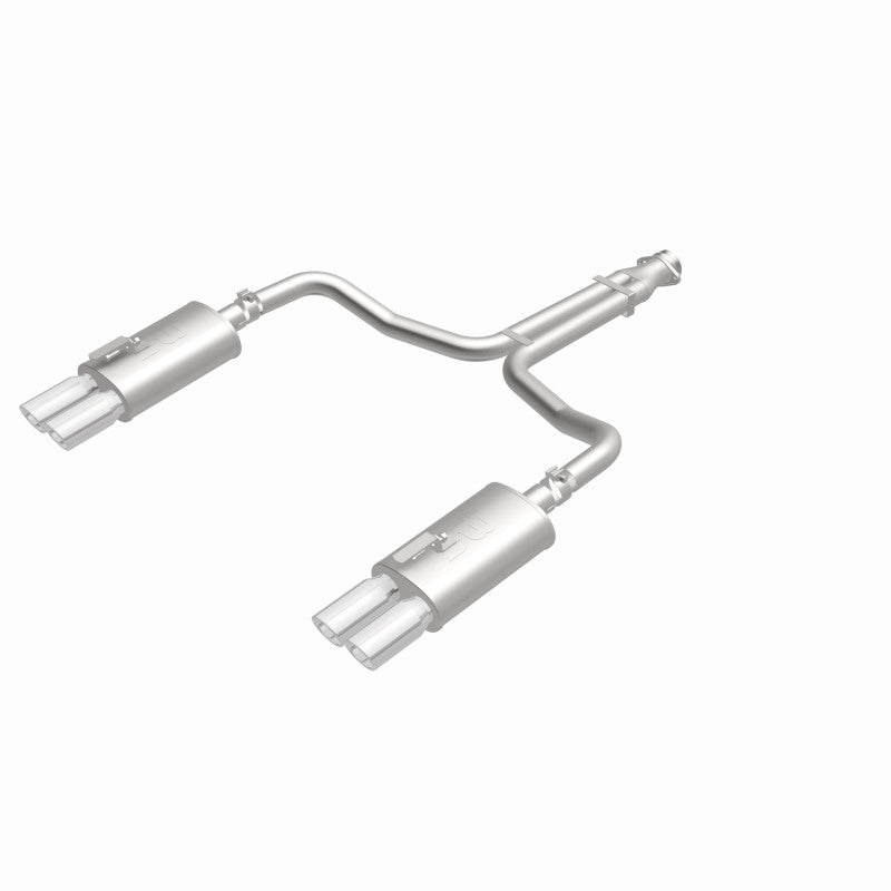 MagnaFlow Sys C/B 86-91 Chevy Corvette C4 L98 exhaust system