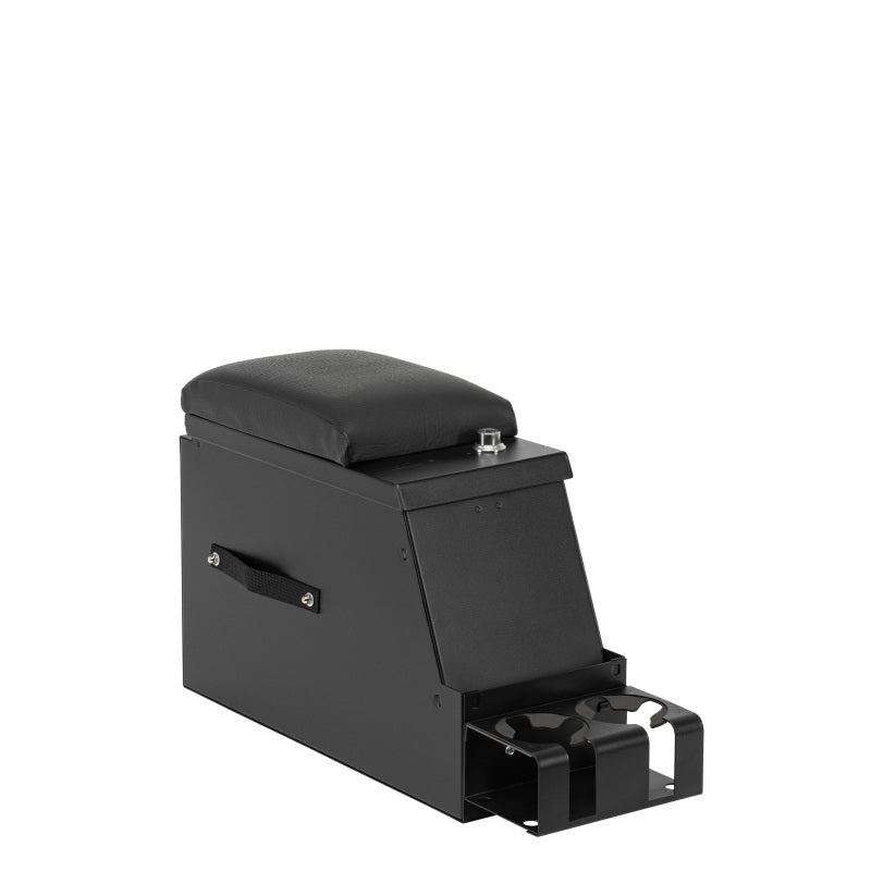 Tuffy Series Console 8In Black for offroad truck accessories