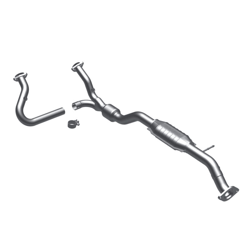 MagnaFlow Direct Fit Catalytic Converter 00-05 Blazer 4WD 4.3L OEM Secondary image