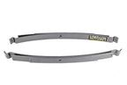 Hellwig 3/4 & 1 Ton Load Pro- Up To 2500lb Level Load Capacity 3 Leaf Helper Spring w/o Mounting Kit for truck suspension