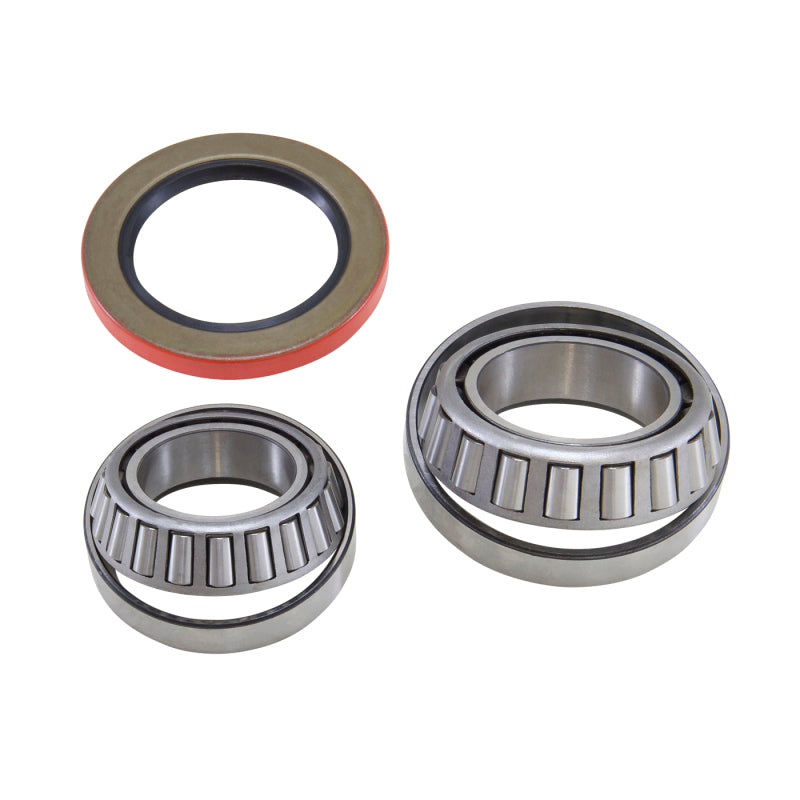 Yukon Gear Replacement Axle Bearing and Seal Kit For 71 To 77 Dana 60 and Chevy/GM 1 Ton Front Axle Secondary image