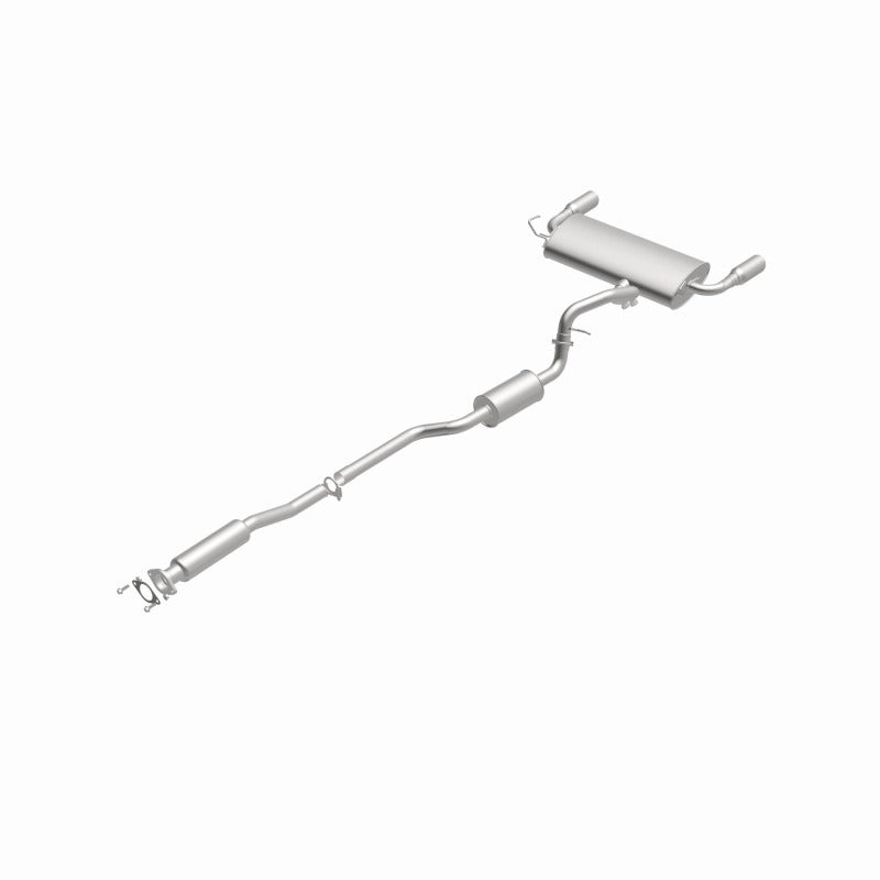 MagnaFlow BRE Exhaust Kit 13-18 Ford Escape for offroad performance upgrades