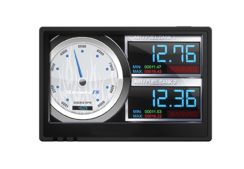 SCT Performance Livewire Vision Performance Monitor (for 1996+ Ford Vehicles) Secondary image