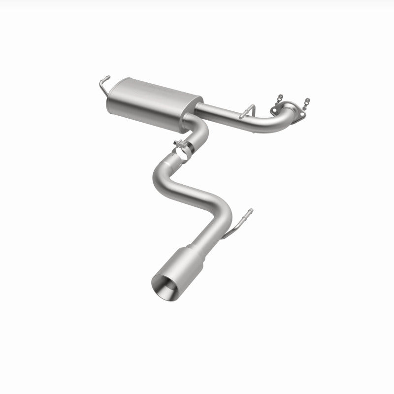 MagnaFlow Sys C/B 01-03 Toyota Celica Gts 1.8 exhaust system