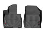 WeatherTech 2022+ Hyundai Tucson (Incl. Hybrid) Front FloorLiner - Black for interior protection