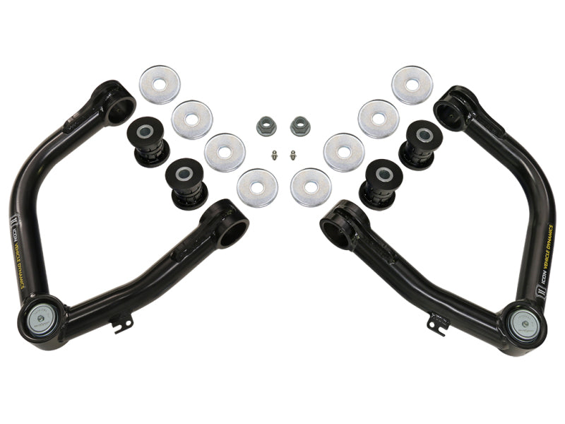 ICON 2007+ Toyota Tundra Tubular Upper Control Arm Delta Joint Kit Main image