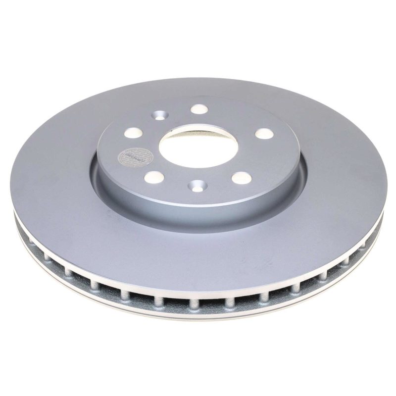 Power Stop 20-21 Chevrolet Corvette Front Evolution Coated Rotor Secondary image