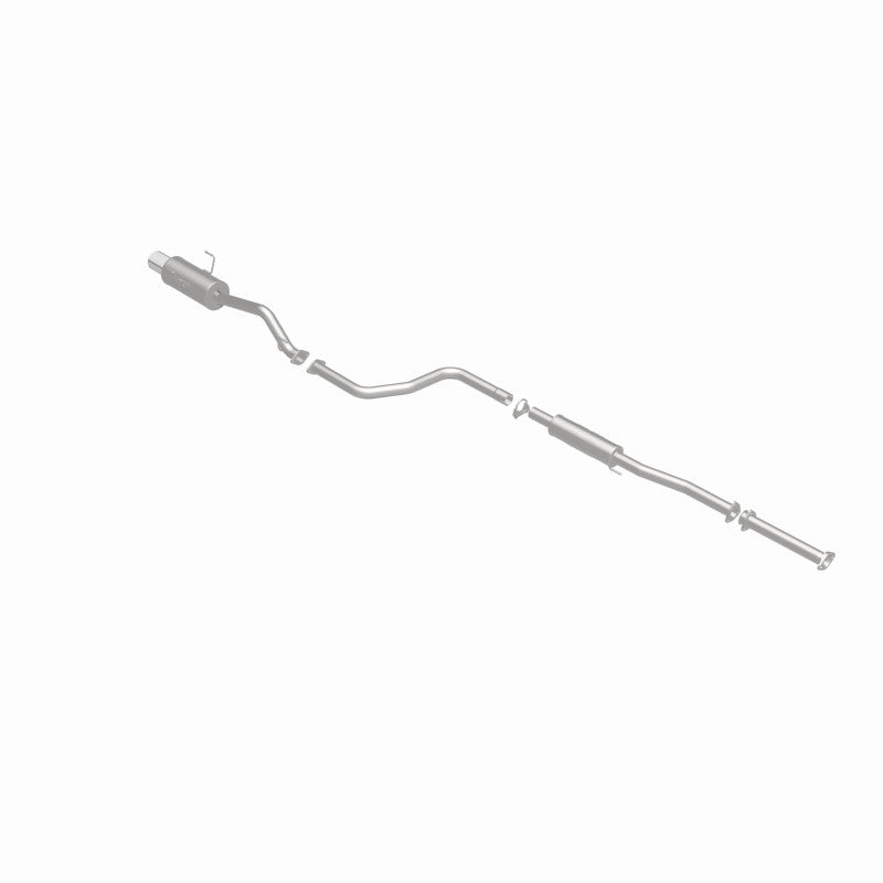MagnaFlow Sys C/B Civic Ex/Si 2/4Dr 96-On exhaust system