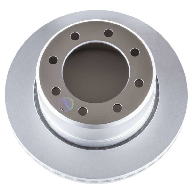 Power Stop 09-10 Dodge Ram 2500 Rear Evolution Geomet Coated Rotor Secondary image