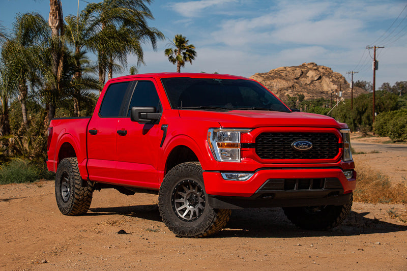 ICON 2021+ Ford F-150 2WD 0-3in 2.5 Series Shocks VS RR CDCV Coilover Kit Secondary image