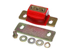 Energy Suspension 99-13 Chevrolet Silverado 1500 Trans Mount - Red for offroad performance upgrades.