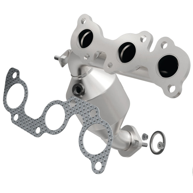 MagnaFlow Direct Fit Catalytic Converter 04-06 Toyota Sienna 3.3L Secondary image