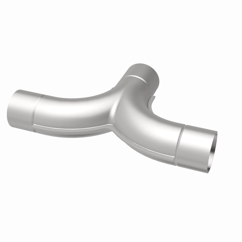 MagnaFlow Smooth Trans T 2.50inch SS 90/90 deg. pipe for performance offroad parts