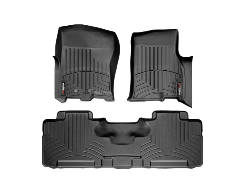 WT FloorLiner - Rear - Blk Secondary image