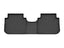 WeatherTech 23-24 Honda CR-V Rear FloorLiner HP - Black for ultimate floor protection.