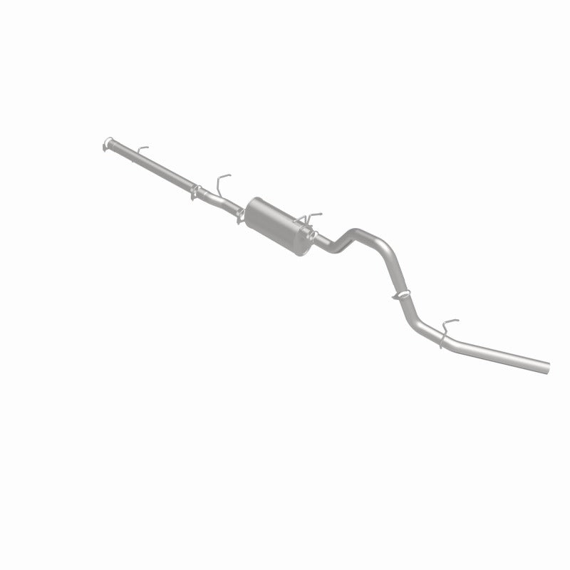 MagnaFlow BRE Exhaust Kit 05-07 Ford Superduty F250/F350 5.4L for offroad enthusiasts with performance upgrades.