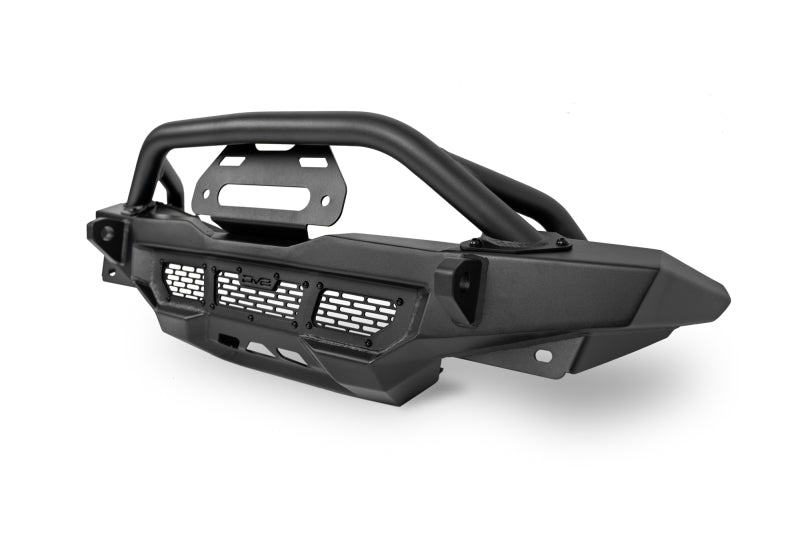 DV8 Offroad 18-23 Wrangler JL/Gladiator JT Spec Series Front Bumper for offroad performance upgrades