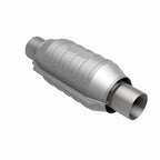 MagnaFlow Conv Univ Mf 3 Universal Catalytic Converter for offroad parts