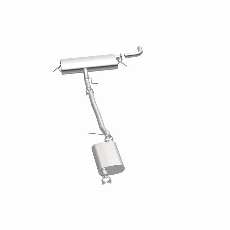MagnaFlow BRE Exhaust Kit 10-17 Equinox Terrain 2.4L for offroad performance upgrades and drivetrain upgrades.